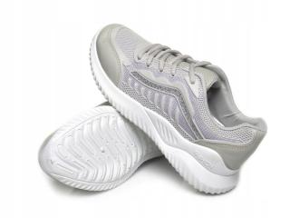 Buty damskie ADIDASY damskie SZARE