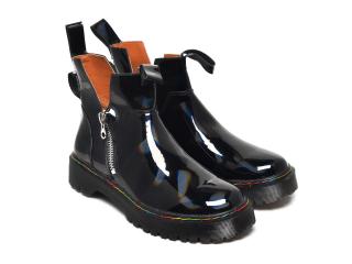 BUTY DAMSKIE BOTKI  PÓŁBUTY