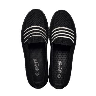 BUTY DAMSKIE SPORTOWE CZARNE WSUWANE SLIP ON