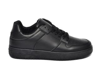 BUTY MĘSKIE SPORTOWE AIR CZARNE