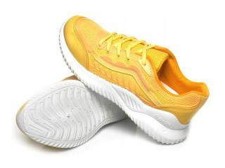 Buty sportowe ADIDASY damskie ŻÓŁTE
