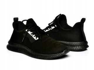 Buty sportowe ADIDASY DESIGNED czarne/białe