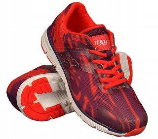 Buty sportowe ADIDASY FITNESS damskie RÓŻOWE /GT717/
