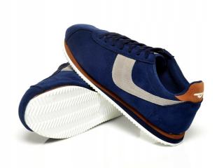 Buty sportowe ADIDASY lekkie NEW NAVY