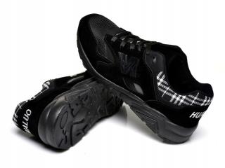 Buty sportowe ADIDASY  męskie CZARNE