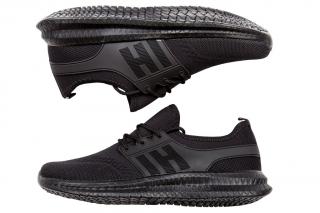Buty sportowe ADIDASY męskie CZARNE