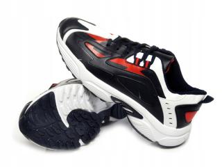 Buty sportowe ADIDASY męskie GRANATOWE