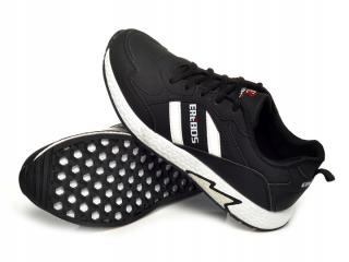 Buty sportowe ADIDASY NEW damskie CZARNE