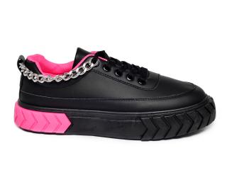BUTY SPORTOWE DAMSKIE ADIDASY CZARNE
