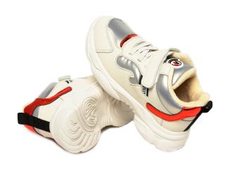 BUTY SPORTOWE DZIECIĘCE ADIDASY OCIEPLANE