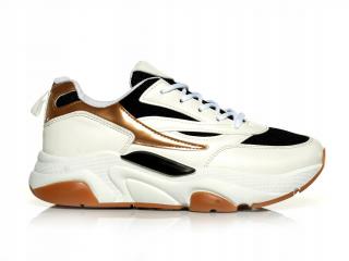 Buty sportowe SNEAKERSY ADIDASY damskie RAVE