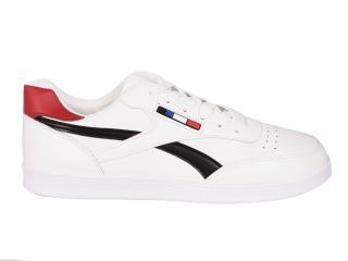 BUTY SPORTOWE TENISÓWKI BIAŁE