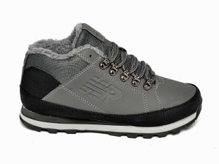 BUTY ZIMOWE MĘSKIE SPORTOWE OCIEPLONE