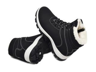 BUTY ZIMOWE OCIEPLANE ŚNIEGOWCE BOTKI TIMBERKI