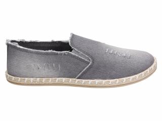 ESPADRYLE BALERINY TENISÓWKI SLIP ON