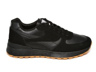 MĘSKIE BUTY SPORTOWE CZARNE