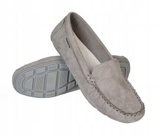 MOKASYNY BALERINY damskie SLIP ON płaskie /MH01-5/