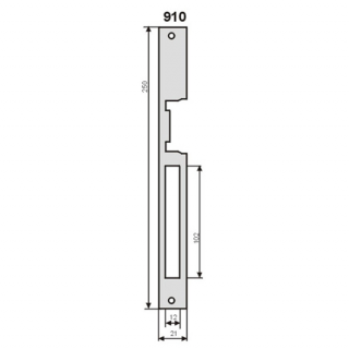 Blacha 910