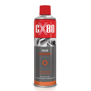 CX80 Smar miedziany w sprayu