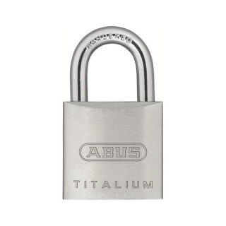 Kłódka TITALIUM 727TI/25