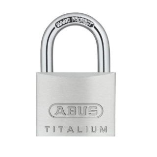 Kłódka TITALIUM 727TI/40