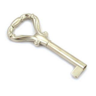 Klucz meblowy ozdobny