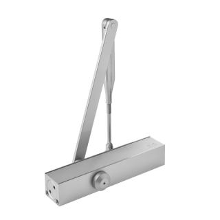Samozamykacz hydrauliczny DORMA TS 79 z ramieniem