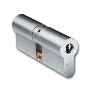 Wkładka atestowana ABLOY PROTEC z prawnie chronionym kluczem