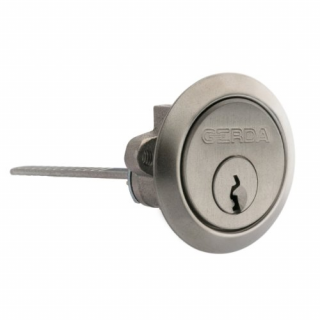Wkładka cylindryczna RIM E1, kolory
