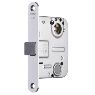 Zamek wpuszczany ABLOY 4197