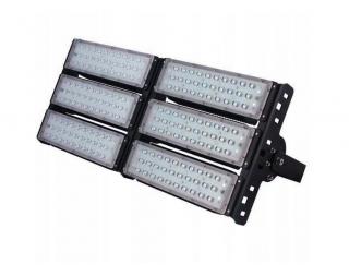 NAŚWIETLACZ LED SPORTOWY 300W ELEWACJA STADION