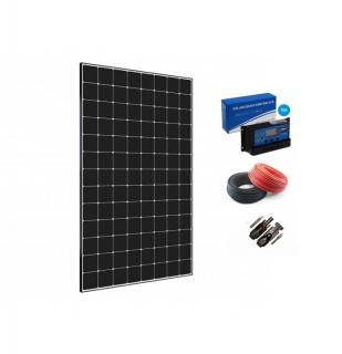 PANEL SOLARNY 100W + REGULATOR 10A - ZESTAW
