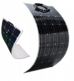 PANEL SOLARNY ELASTYCZNY 100W MONOKRYSTALICZNY