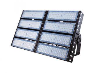 REFLEKTOR LED LAMPA SPORTOWA 400W NA ŚCIANĘ STADION