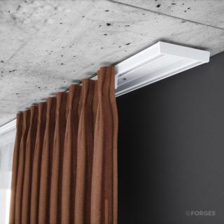 Creativa CH II - 250 - Szyna aluminiowa podwójna 250cm