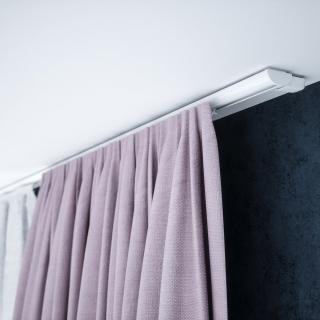 Creativa ZD-100 - Szyna aluminiowa pojedyncza 100cm (Oczka)