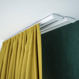 Creativa ZD2-100 - Szyna aluminiowa podwójna 100cm (Oczka)