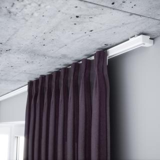 Creativa ZS-250 - Szyna aluminiowa pojedyncza 250cm (Oczka)
