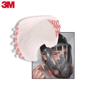 3M 6885 Folia Osłonowa na Szybę do Masek Pełnych serii 6000