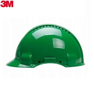 3M Hełm Kask Ochronny Peltor G3000 Solaris Wentylowany Zielony