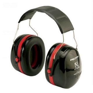 3M Peltor Optime III H540A Nauszniki Słuchawki Przeciwhałasowe H540A