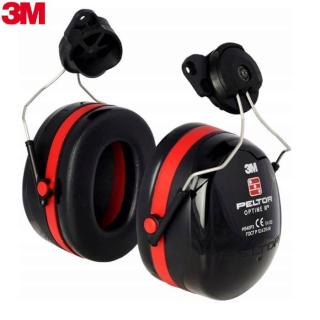 3M Peltor Optime III H540P3 Nauszniki Nakaskowe Nahełmowe