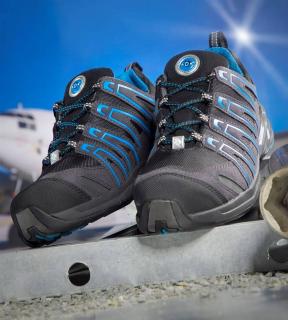 Ardon Digger S1P Buty Półbuty Ochronne Robocze z Noskiem 39-46