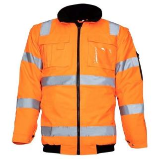Ardon Howard Reflex Kurtka Robocza Zimowa Ostrzegawcza Odblaskowa M-XXXL