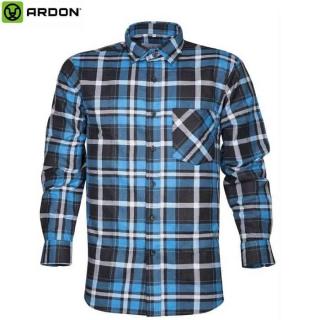 Ardon Jonah Koszula Robocza Flanelowa w Kratkę 100% Bawełna M-XXXL