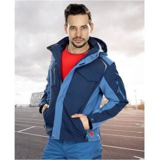 Ardon R8ED+ Designerska Kurtka Męska Robocza Softshell z Nadrukiem Odblaskowym S-XXXL