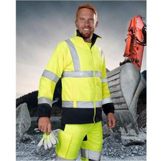 Ardon Ref 401 Bluza Robocza Polar Ostrzegawczy Odblaskowy S-XXXL