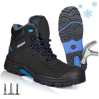 Ardon Roverwin S3 SCR HRO Wodoodporne Buty Trzewiki Ochronne Ocieplane Zimowe Robocze 36-48