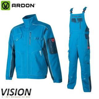 ARDON VISION Ubranie Robocze Bluza+Ogrodniczki 46-64