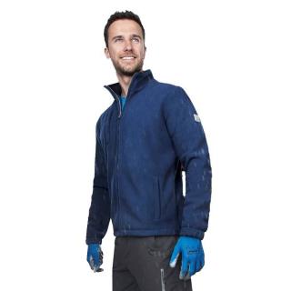 Bluza Polarowa Ardon 450gr Ciepły Polar Roboczy Granat S-XXXL